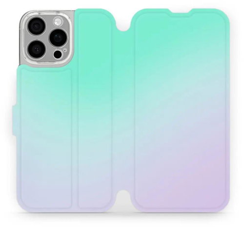 Mobiwear flip book for Apple iPhone 16 Pro Max - VP63S - Phone Case - Main image