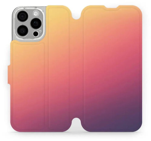 Mobiwear flip book for Apple iPhone 16 Pro Max - VP66S - Phone Case - Main image