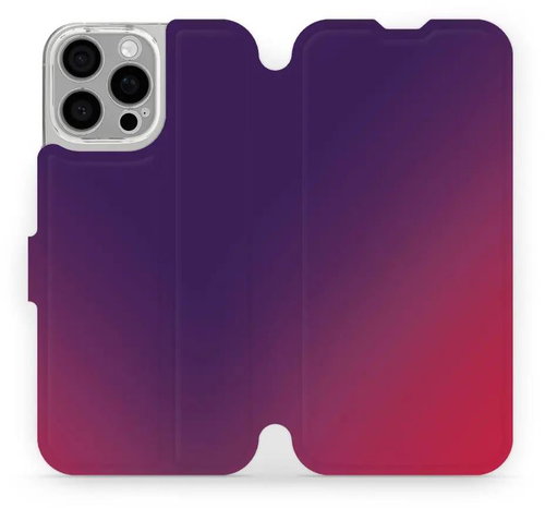 Mobiwear flip book for Apple iPhone 16 Pro Max - VP67S - Phone Case - Main image