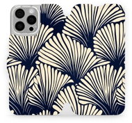 Mobiwear flip book for Apple iPhone 16 Pro Max - VA41S - Phone Case