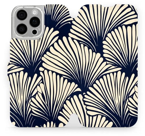 Mobiwear flip book for Apple iPhone 16 Pro Max - VA41S - Phone Case - Main image
