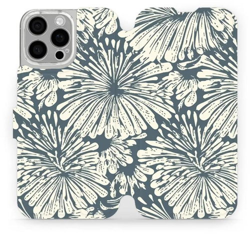 Mobiwear flip book for Apple iPhone 16 Pro Max - VA42S - Phone Case - Main image