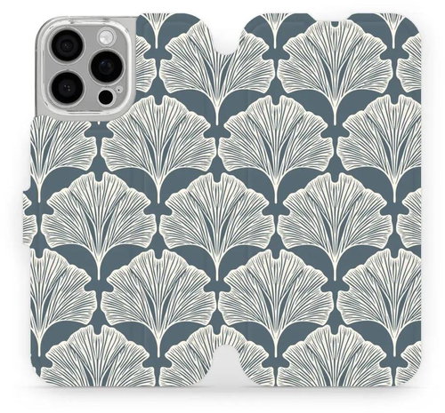 Mobiwear flip book for Apple iPhone 16 Pro Max - VA43S - Phone Case - Main image
