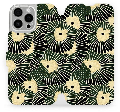 Mobiwear flip book for Apple iPhone 16 Pro Max - VA44S - Phone Case - Main image