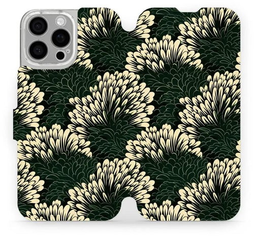 Mobiwear flip book for Apple iPhone 16 Pro Max - VA45S - Phone Case - Main image