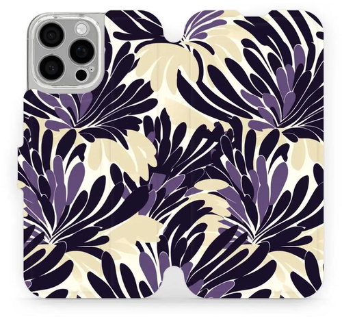 Mobiwear flip book for Apple iPhone 16 Pro Max - VA47S - Phone Case - Main image