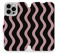Mobiwear flip book for Apple iPhone 16 Pro Max - VA54S - Phone Case