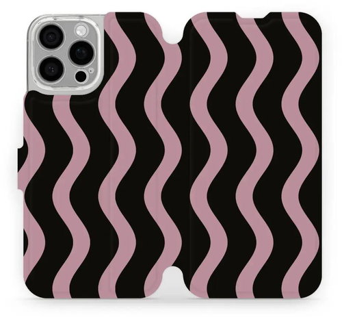 Mobiwear flip book for Apple iPhone 16 Pro Max - VA54S - Phone Case - Main image