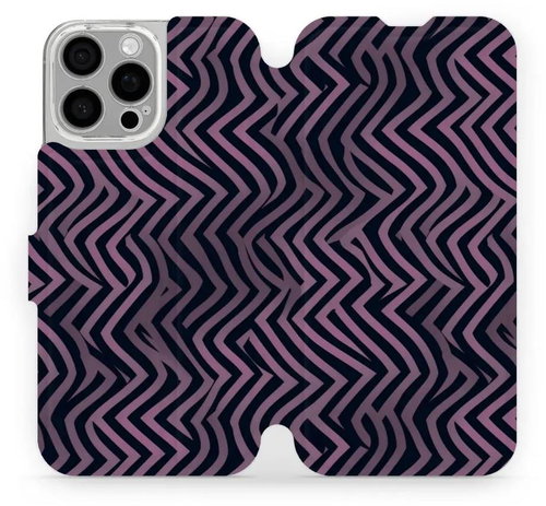 Mobiwear flip book for Apple iPhone 16 Pro Max - VA55S - Phone Case - Main image