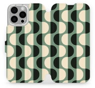Mobiwear flip book for Apple iPhone 16 Pro Max - VA56S - Phone Case