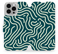 Mobiwear flip book for Apple iPhone 16 Pro Max - VA61S - Phone Case