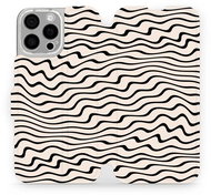 Mobiwear flip book for Apple iPhone 16 Pro Max - VA62S - Phone Case