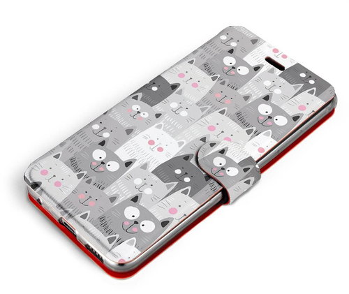 Mobiwear flip for Samsung Galaxy A23 / A23 5G - M099P - Phone Case - Main image