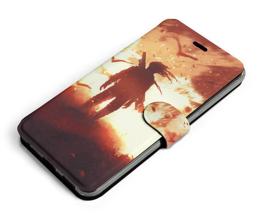 Mobiwear flip for Samsung Galaxy A23 / A23 5G - MA06S - Phone Case - Main image