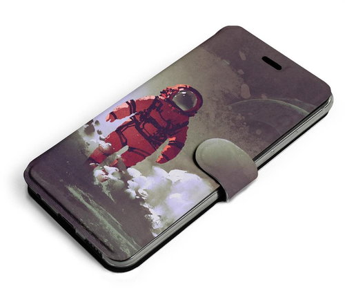 Mobiwear flip for Samsung Galaxy A23 / A23 5G - MA07S - Phone Case - Main image