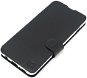 Mobiwear Soft Touch flip for Nokia G60 5G - Black - Phone Case