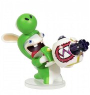 Mario + Rabbids Kingdom Battle 3" Figurine - Yoshi - Figure