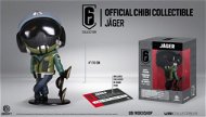 Rainbow Six Siege Chibi Figurine – Jäger - Figúrka