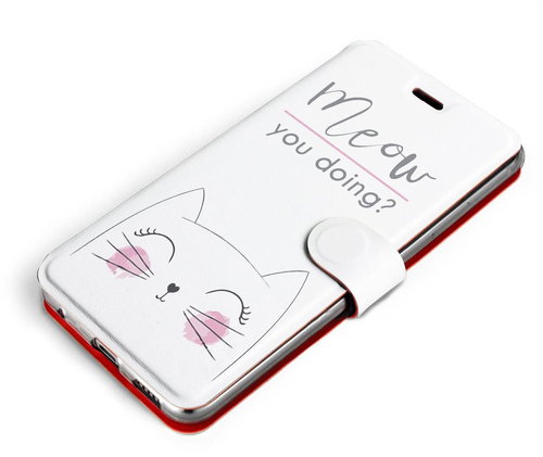 Mobiwear flip pro Motorola Moto G72 - M098P - Phone Case - Main image