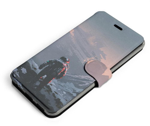 Mobiwear flip pro Motorola Moto G72 - MA04S - Phone Case - Main image