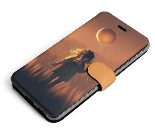 Mobiwear flip pro Motorola Moto G72 - MA05S - Phone Case - Main image