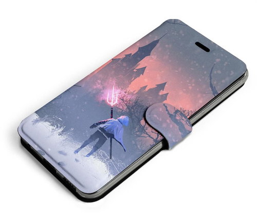 Mobiwear flip pro Motorola Moto G72 - MA11S - Phone Case - Main image
