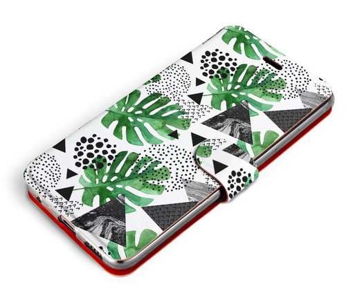 Mobiwear flip pro Motorola Moto G72 - MG02P - Phone Case - Main image