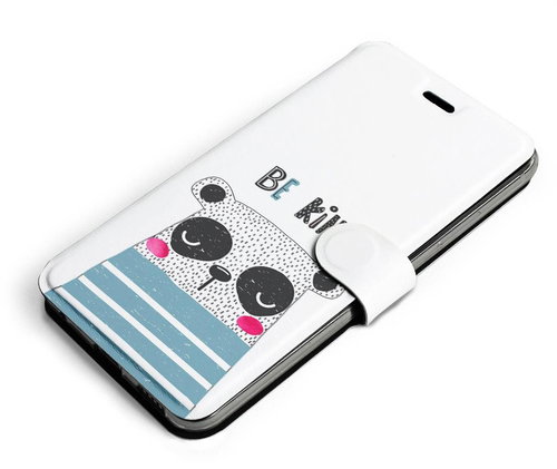 Mobiwear flip pro Motorola Moto G72 - MH05S - Phone Case - Main image