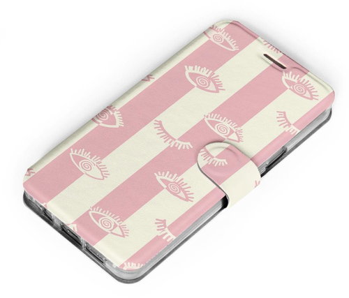 Mobiwear flip pro Motorola Moto G72 - MX11S - Phone Case - Main image
