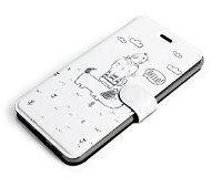 Mobiwear flip pre Nokia X30 5G – MH12S - Puzdro na mobil