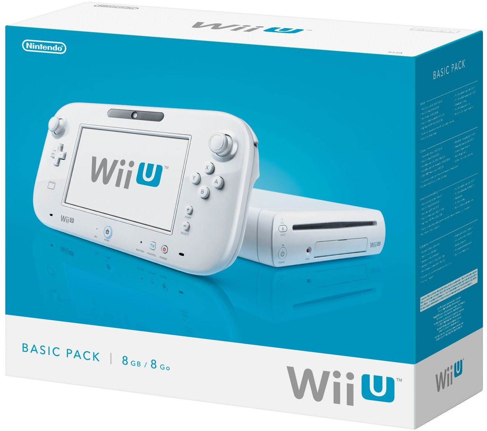 Wii u deals video game consoles