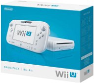 Nintendo Wii U White - Spielekonsole