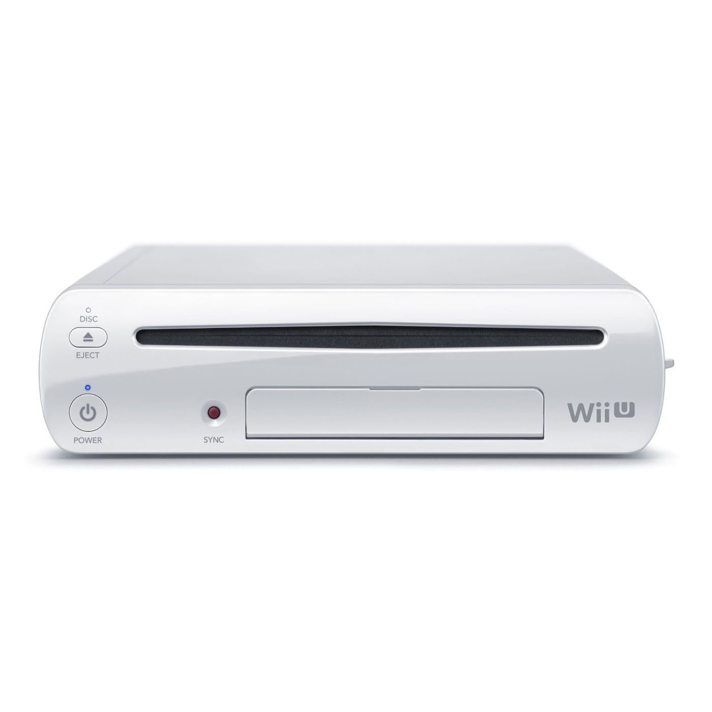 Nintendo Wii U White Premium Pack (32GB) - Herní konzole | Alza.sk