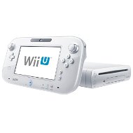 Nintendo Wii U White 32GB - Spielekonsole