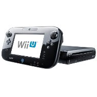 Nintendo Wii U Black - Game Console