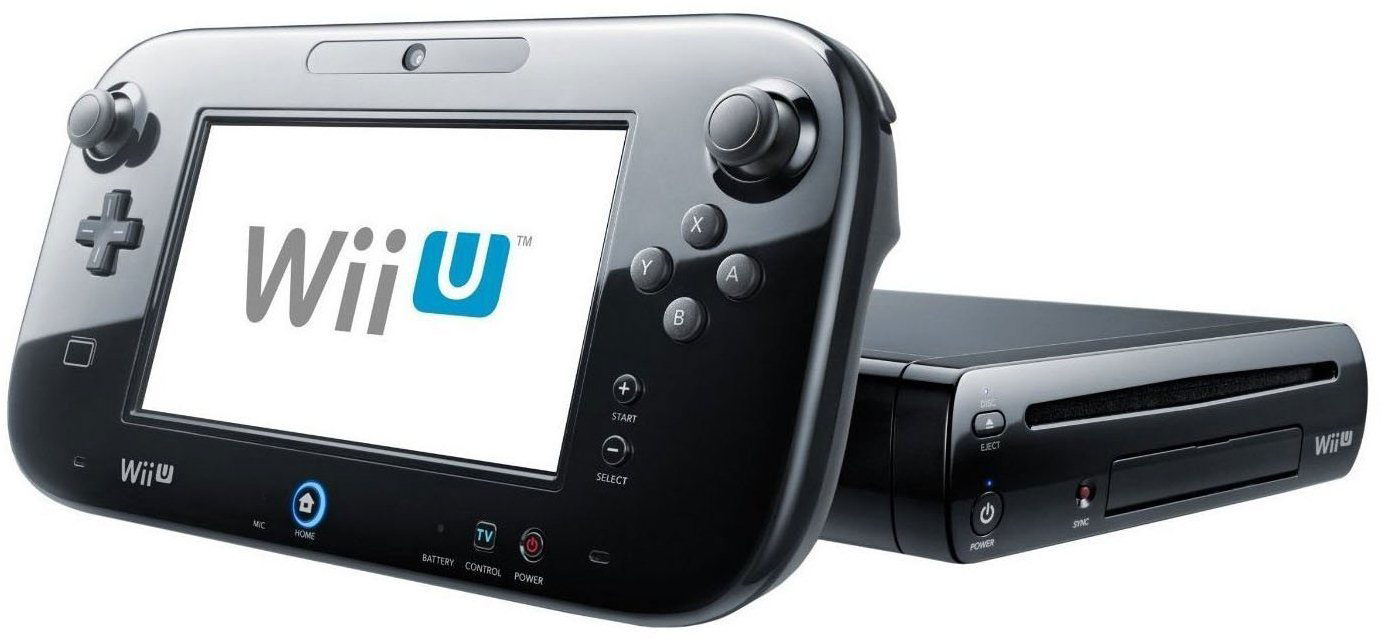 Hotsell Nintendo Wii U 32GB in Black