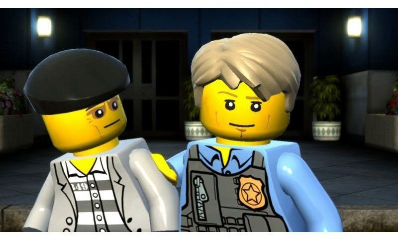 Lego undercover wii online u