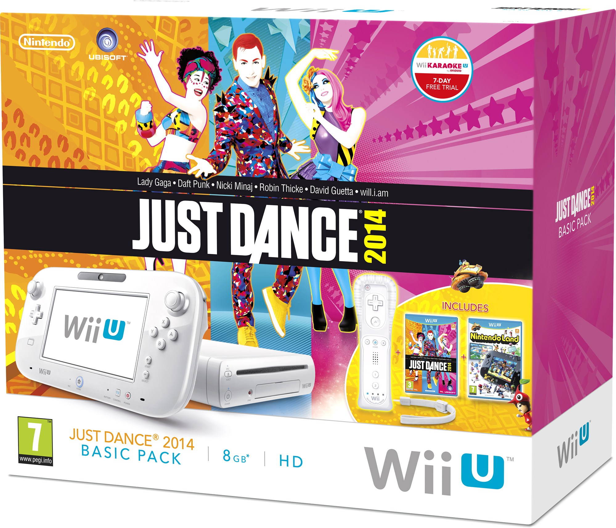 Nintendo switch best sale just dance 2014