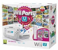  Nintendo Wii U White Basic Pack (8GB) + Nintendoland Party &amp; Wii U  - Game Console