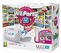  Nintendo Wii U White Basic Pack (8GB) + Nintendoland Party &amp; Wii U  - Game Console