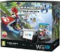 Nintendo Wii U Black Premium Pack (32GB) + Mario Kart 8 - Game Console