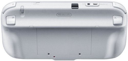Nintendo Wii U 8GB Basic Pack with Super Smash Bros Games Consoles