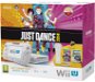 Nintendo Wii U White Basic Pack (8GB) + Wii Remote plus + Just Dance 2014+ 3 Games - Game Console