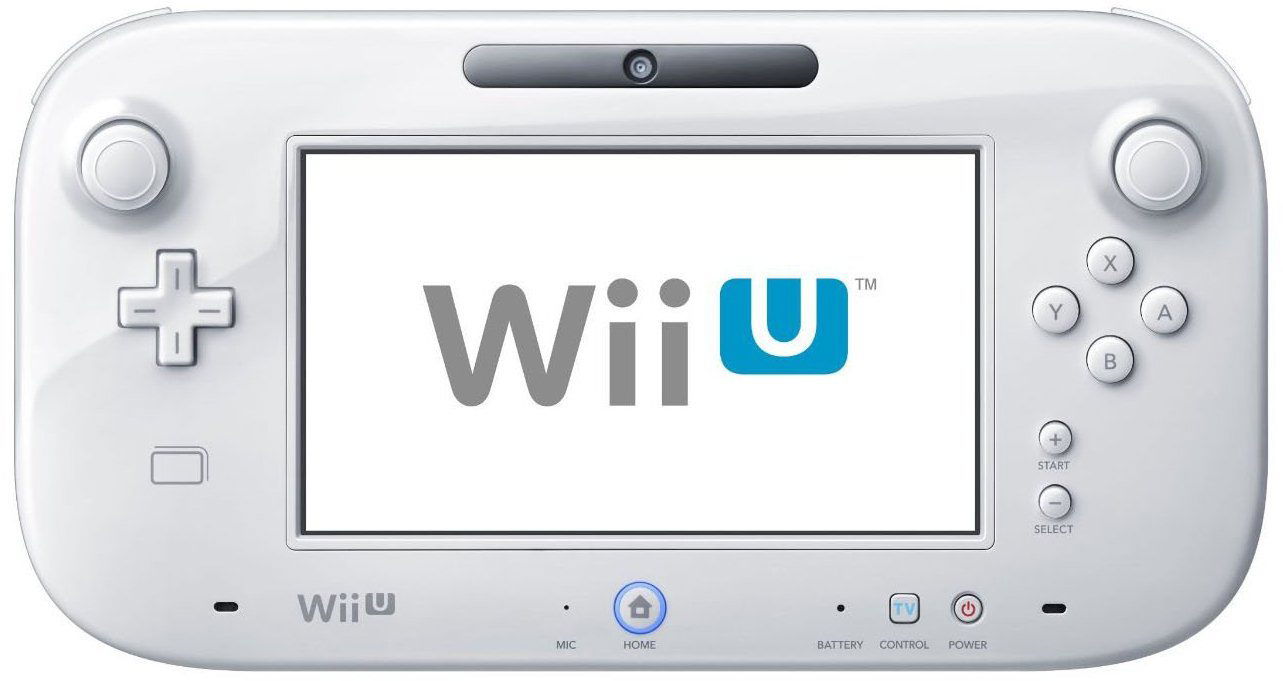 Nintendo wii u clearance 8gb