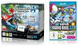 Nintendo Wii U Premium Pack Black + Mario Kart 8 + New Super Mario and Luigi - Spielekonsole