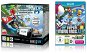 Nintendo Wii U Premium Pack Black + Mario Kart 8 + New Super Mario and Luigi - Konzol