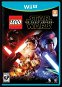 Nintendo WiiU - Lego Star Wars: Force Awakens - Hra na konzolu