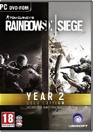 Tom Clancy's Rainbow Six: Siege Gold Season 2 - Hra na PC