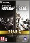 Tom Clancy's Rainbow Six: Siege Gold Season 2 - PC-Spiel