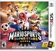 Mario Sports Superstars + amiibo card (1 Stück) - Nintendo 3DS - Konsolen-Spiel